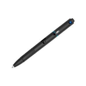 OLIGHT OPENGLOW - O'Pen Glow Rechargeable EDC Pen - Black