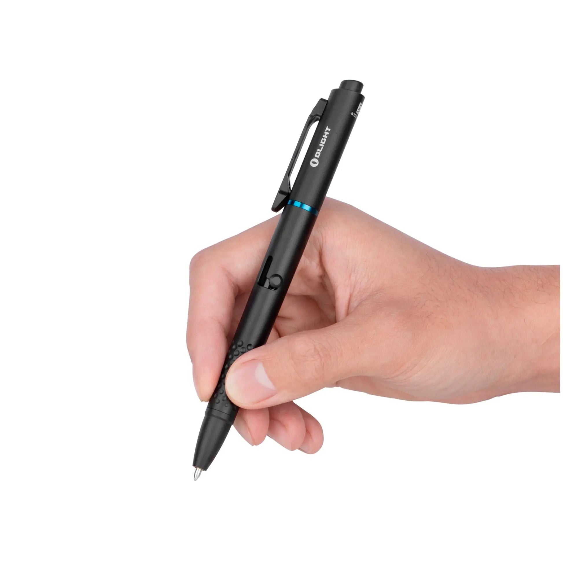 OLIGHT OPENGLOW - O'Pen Glow Rechargeable EDC Pen - Black OLIGHT