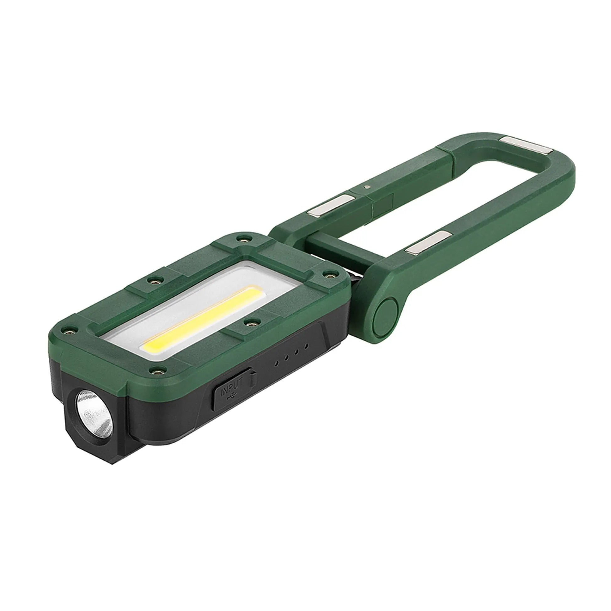OLIGHT SWIVEL-MG - Swivel LED Work Light - Moss Green OLIGHT