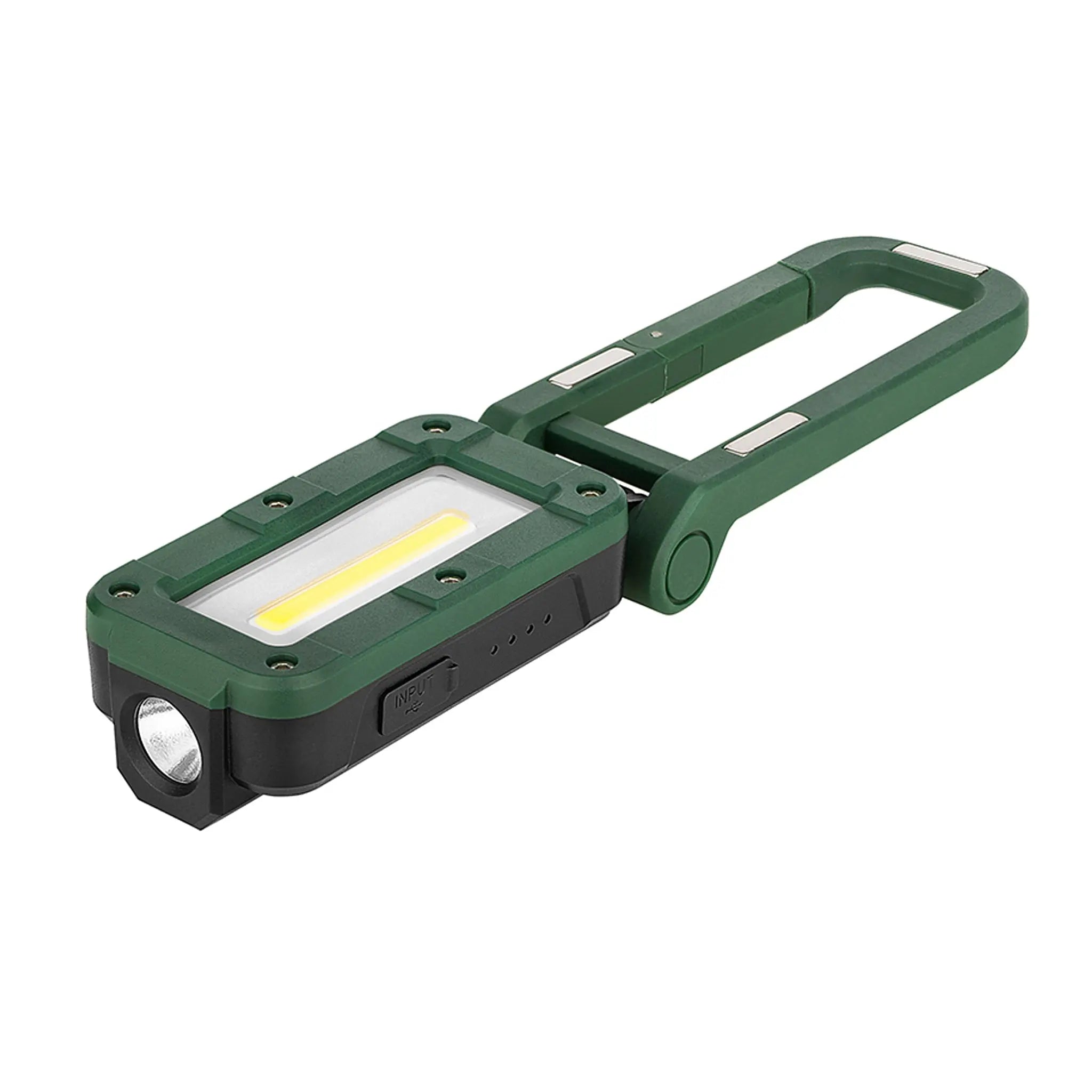 OLIGHT SWIVEL-MG - Swivel LED Work Light - Moss Green OLIGHT