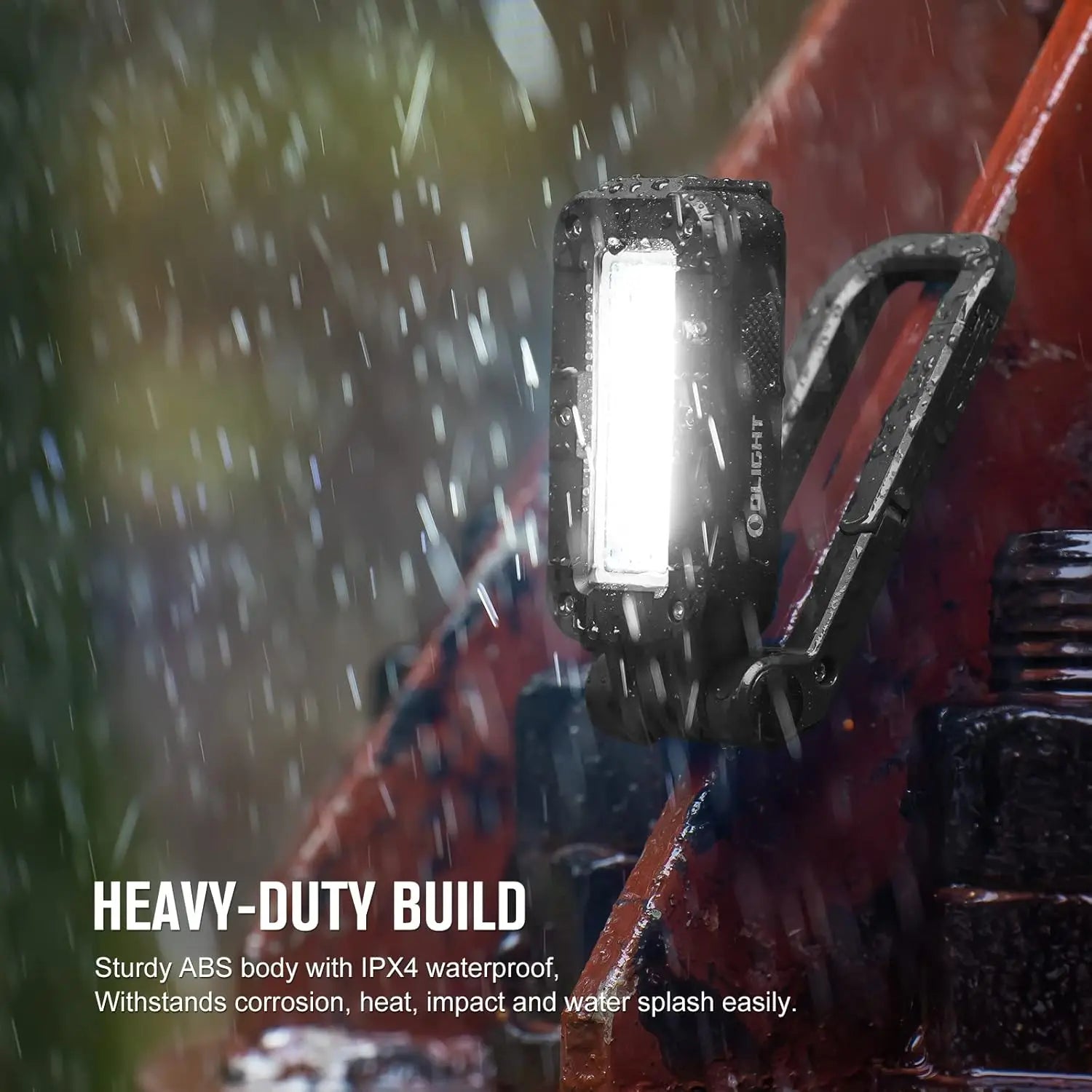 OLIGHT SWIVEL-MG - Swivel LED Work Light - Moss Green OLIGHT