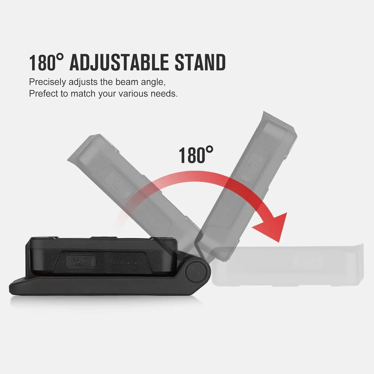 OLIGHT SWIVEL-MG - Swivel LED Work Light - Moss Green OLIGHT