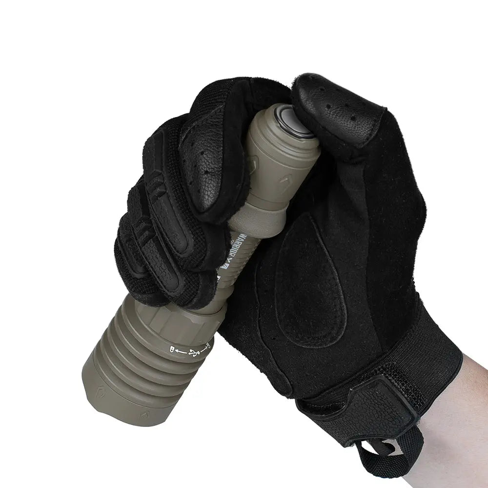 OLIGHT WARRIORX4-FDE - Warrior X 4 High-Performance Tactical Flashlight - Flat Dark Earth OLIGHT