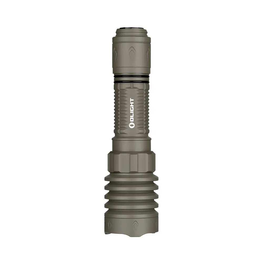 OLIGHT WARRIORX4 - Warrior X 4 High-Performance Tactical Flashlight - Matte Black