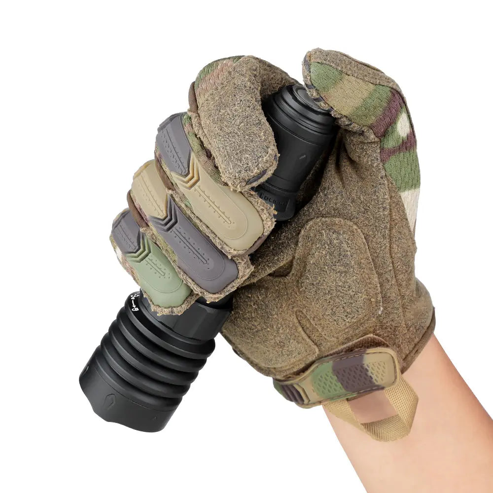 OLIGHT WARRIORX4 - Warrior X 4 High-Performance Tactical Flashlight - Matte Black OLIGHT