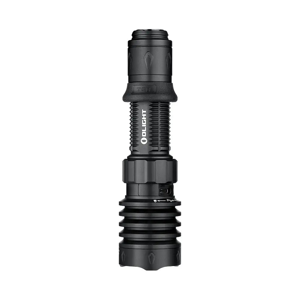 OLIGHT WARRIORX4 - Warrior X 4 High-Performance Tactical Flashlight - Matte Black OLIGHT