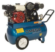 OMEGA PUK-5520G  -  12.5 CFM, 20-GALLON - Wise Line Tools