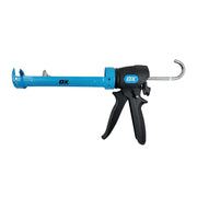 OX-P045486 - PRO 29-OUNCE DUAL THRUST CAULK GUN - Wise Line Tools
