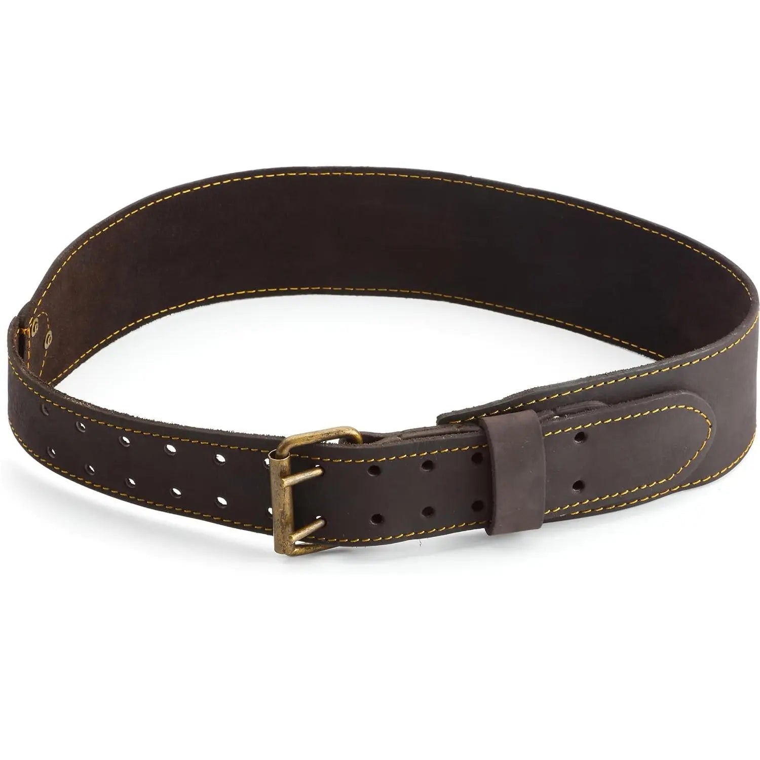OX-P263301 - OX PRO 3-INCH TOOL BELT | OIL-TANNED LEATHER-SM-MED OX