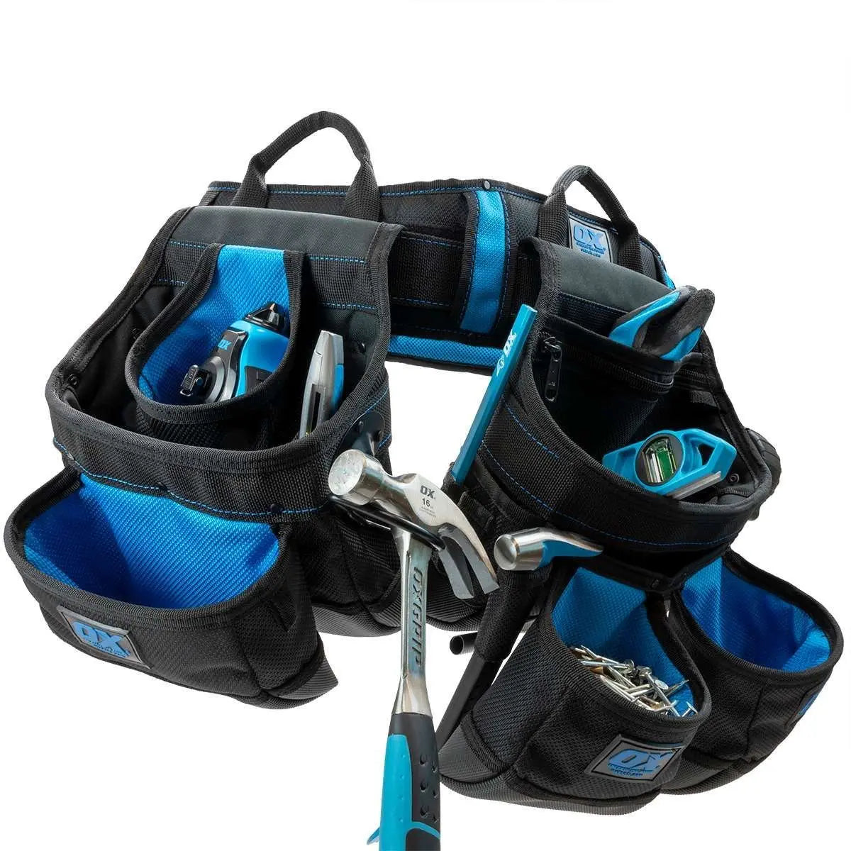 OX-P266301 - PRO DYNAMIC NYLON FRAMER RIG OX