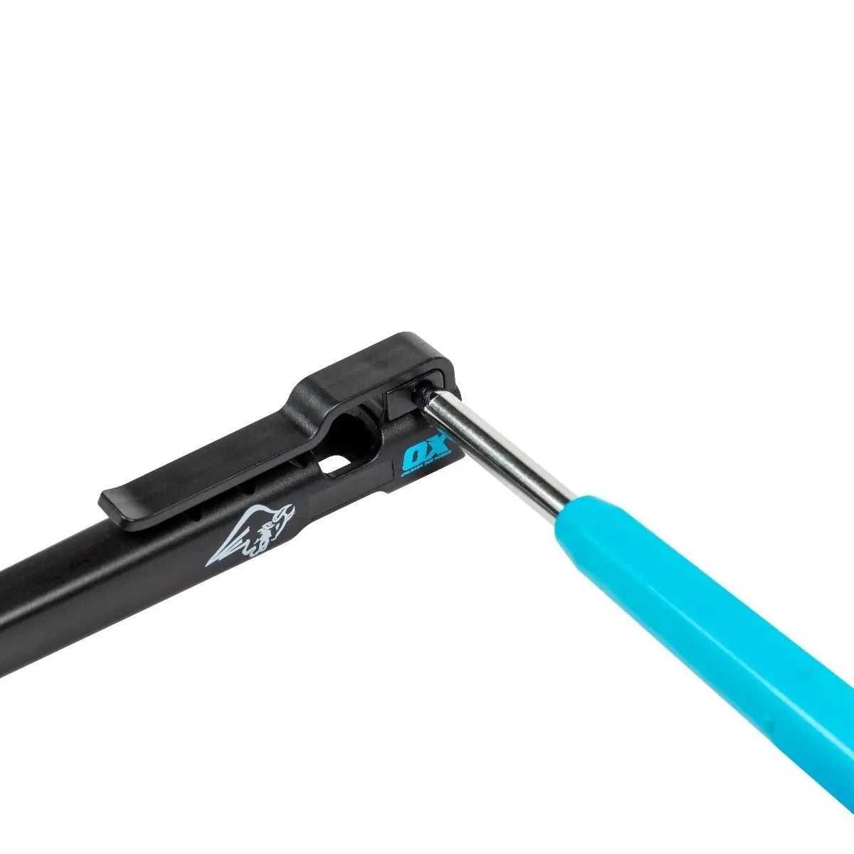 OX-P503201- PRO TUFF CARBON - MARKING PENCIL OX