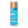 OX-P503202- Mines de crayon carbone Pro Basic Tuff