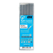 OX-P503203- PRO GRAPHITE TUFF CARBON PENCIL LEADS OX