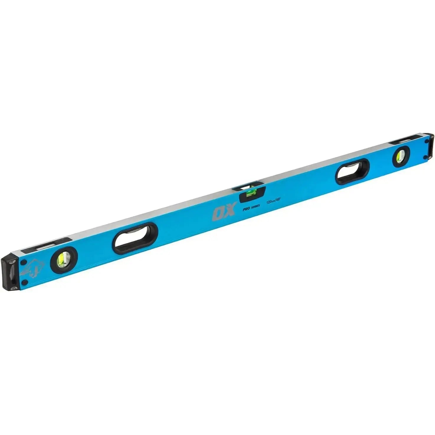 OX TOOLS OX-P024412 - 4ft Spirit Level Professional Box Beam Level OX