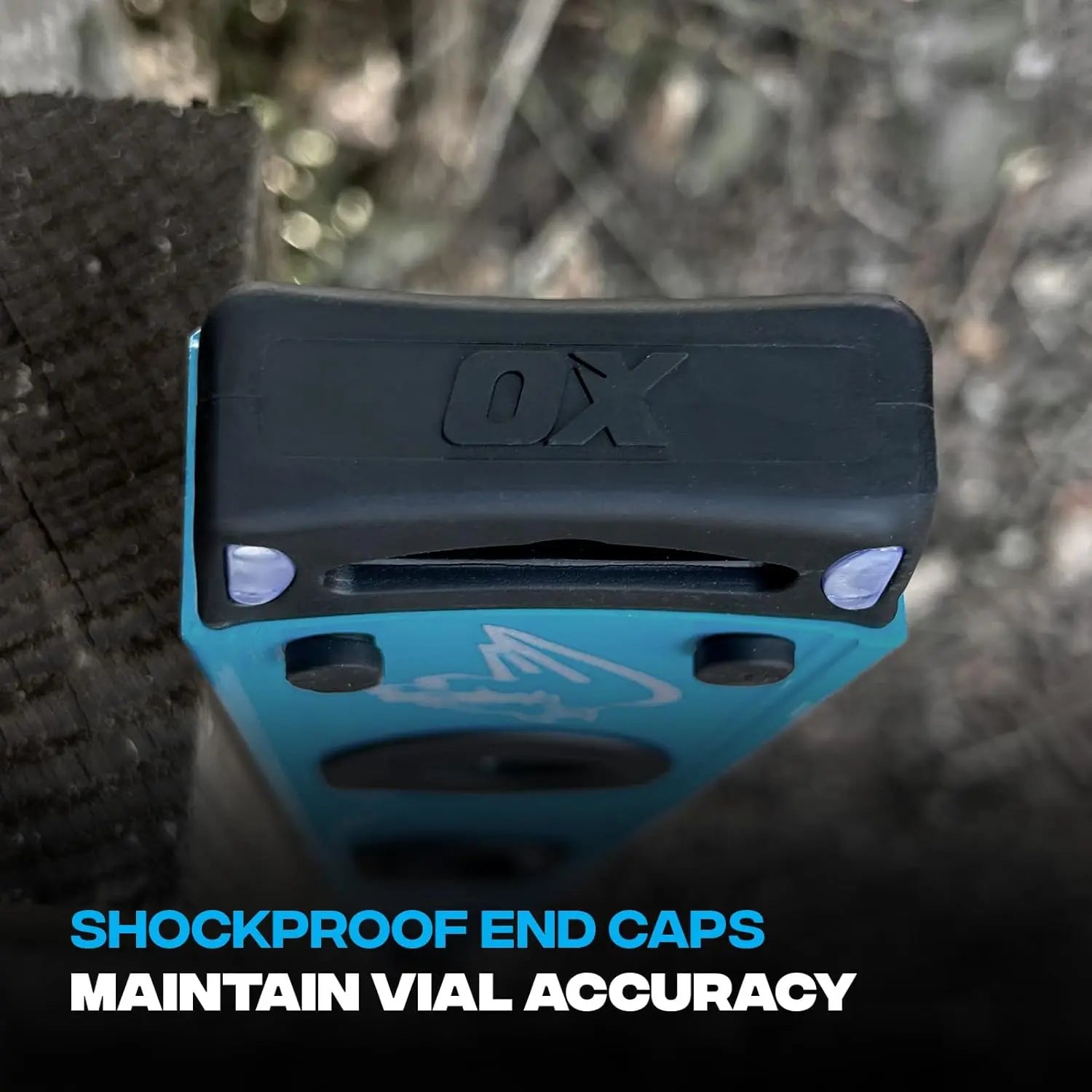 OX TOOLS OX-P024418 - 8ft Spirit Level Professional Box Beam Level OX