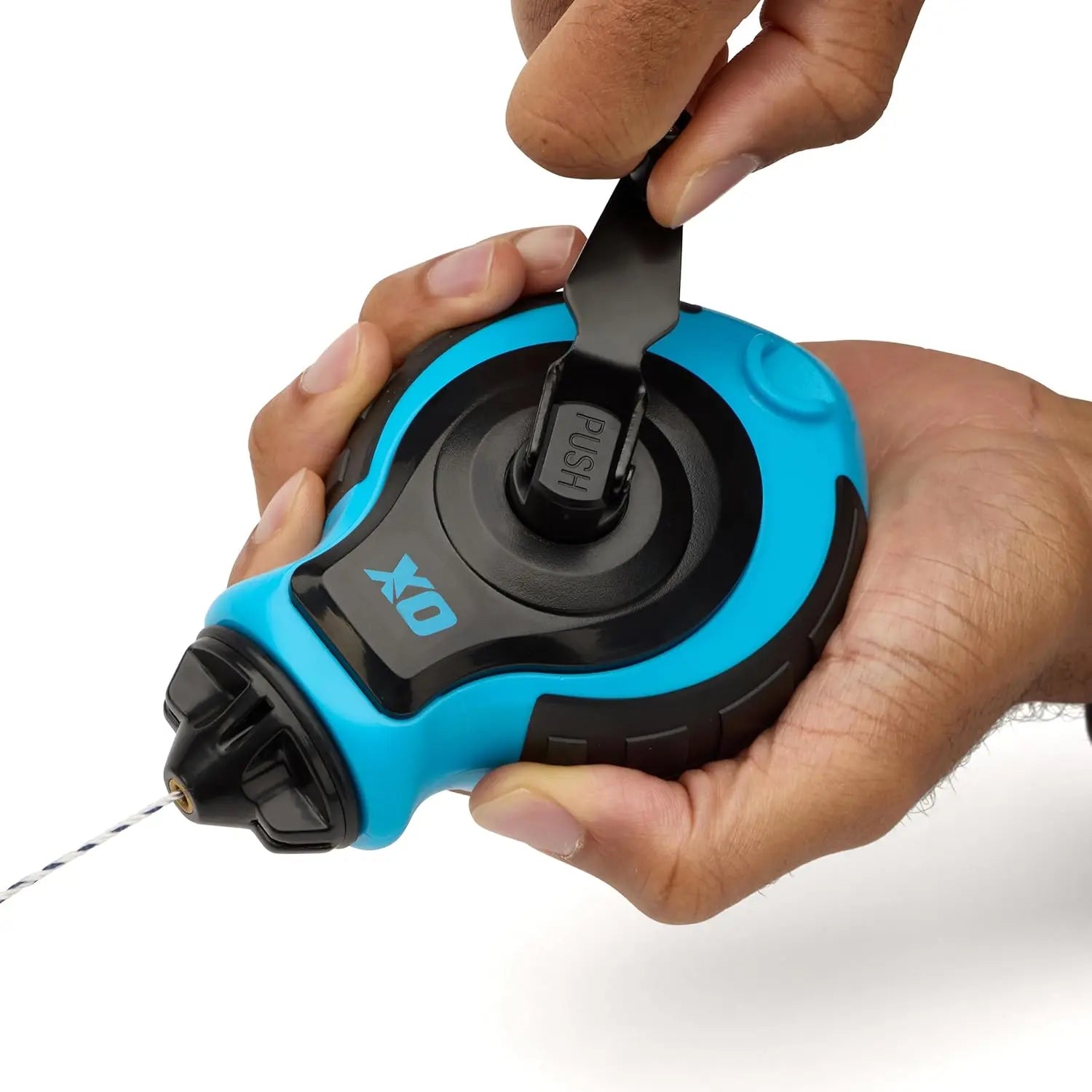 OX TOOLS OX-P027731 - PRO SERIES HEAVY DUTY THICK CHALK LINE OX