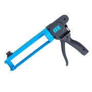 OX TOOLS OX-P044910 - PRO RODLESS CAULK GUN 10 OZ 7:1 THRUST RATIO OX