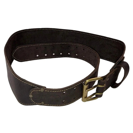 OX TOOLS OX-P263303 - OX PRO 3-INCH TOOL BELT | OIL-TANNED LEATHER-LG OX