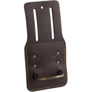 OX TOOLS OX-P263401 - OX PRO HAMMER HOLDER, OIL-TANNED LEATHER OX