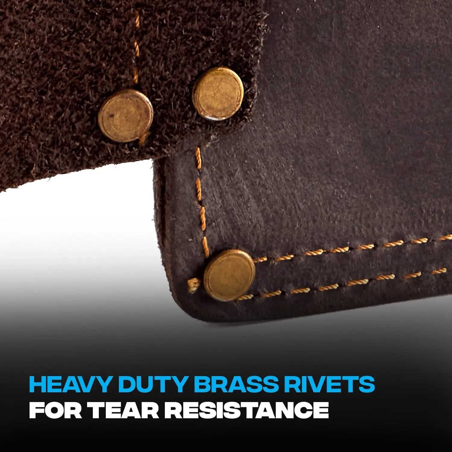 OX TOOLS OX-P263405 - OX PRO DRILL/IMPACT DRIVER HOLSTER, OIL TANNED LEATHER OX