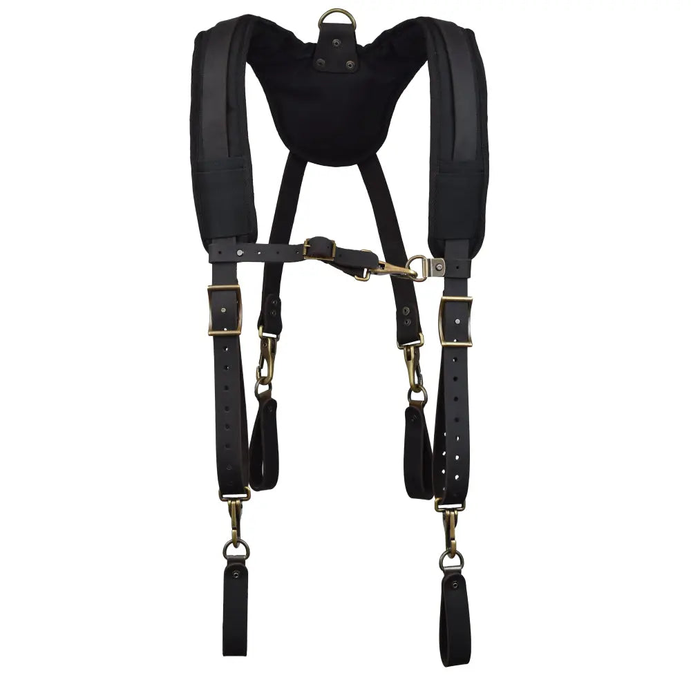 OX TOOLS OX-P263501 - OX PRO OIL TANNED SUSPENDERS OX