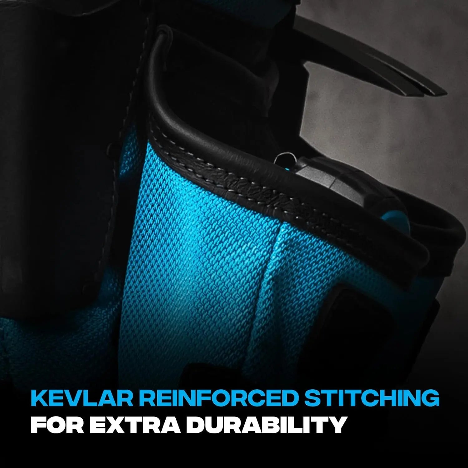 OX TOOLS OX-U268601 - Ultimate Kevlar Reinforced 4pc Construction Rig OX