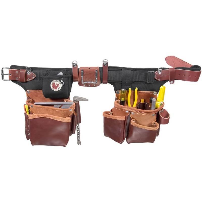 Occidental 9550 - Adjust-to-Fit Pro Framer - Leather OCCIDENTAL