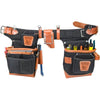 OCCIDENTAL OCC-9850 - Adjust-to-Fit Fat Lip Tool Bag Set