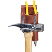 Occidental Leather 5020 - 2-in-1 Tool & Hammer Holder OCCIDENTAL
