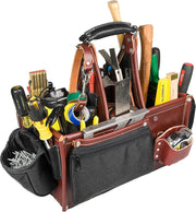 Occidental Leather 5588 Stronghold Master Carpenter Case OCCIDENTAL