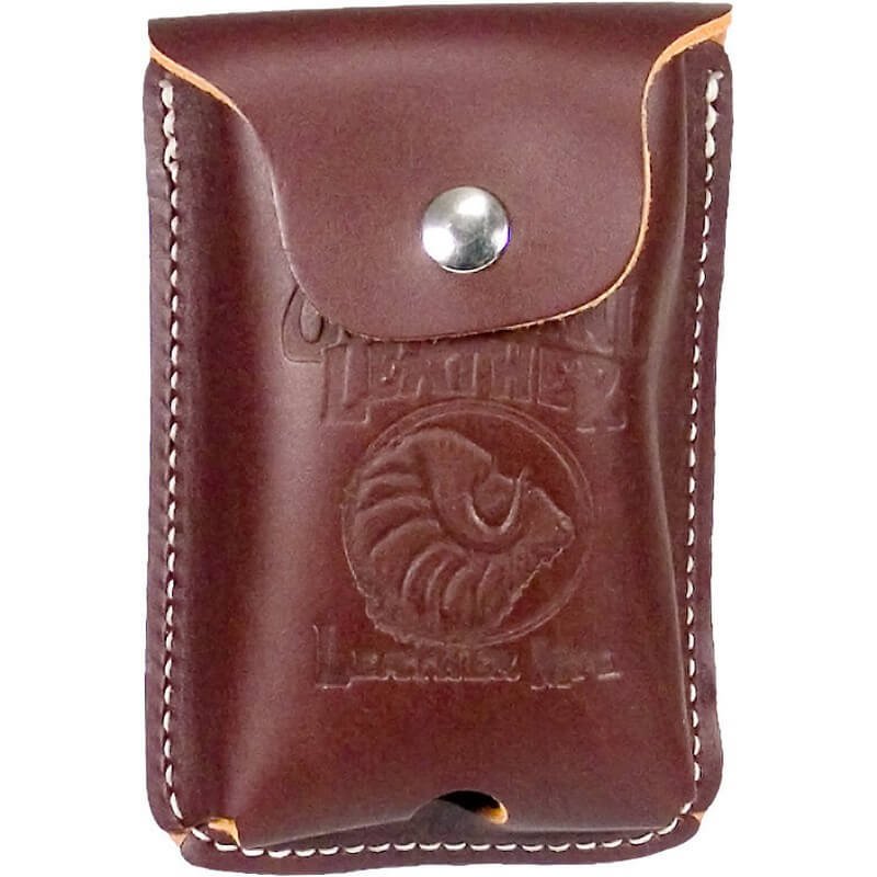 Occidental Leather 6568 - Construction Calculator Case - Clip-on OCCIDENTAL