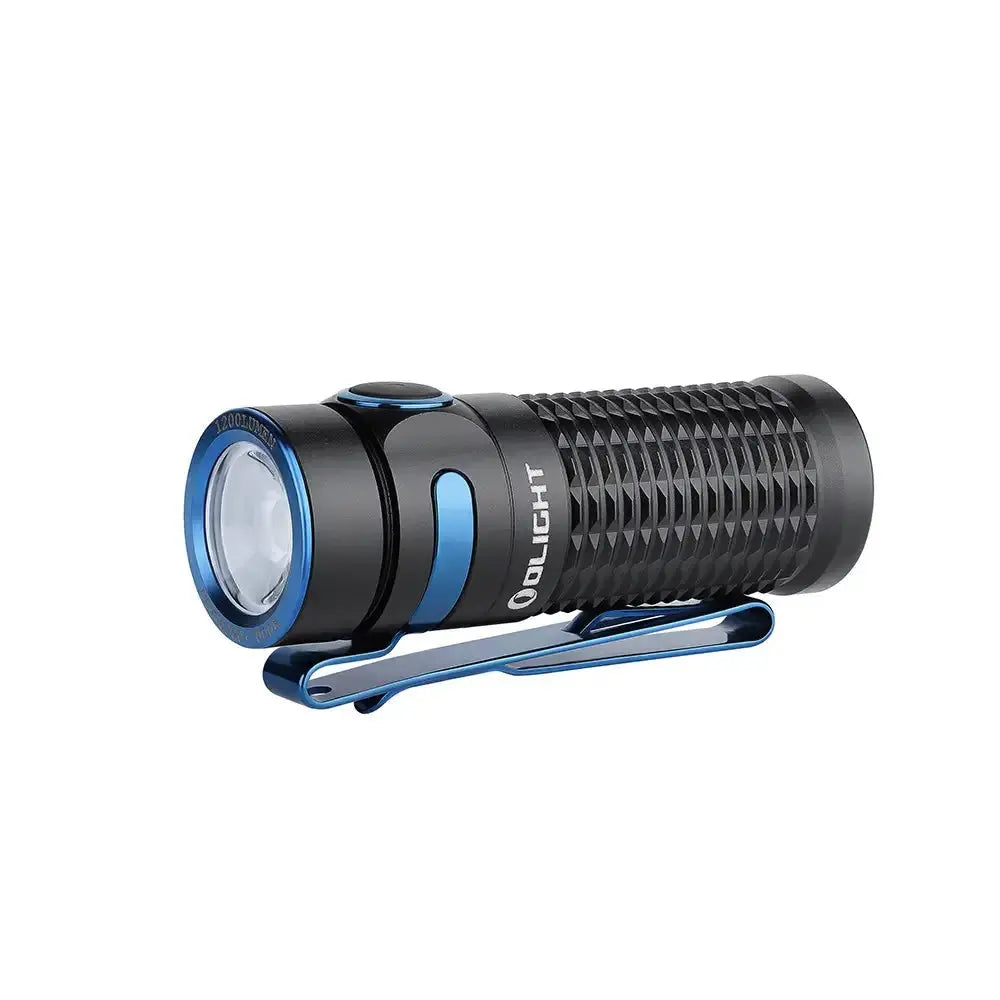 Olight Baton 3 Best Rechargeable Flashlight - Wise Line Tools
