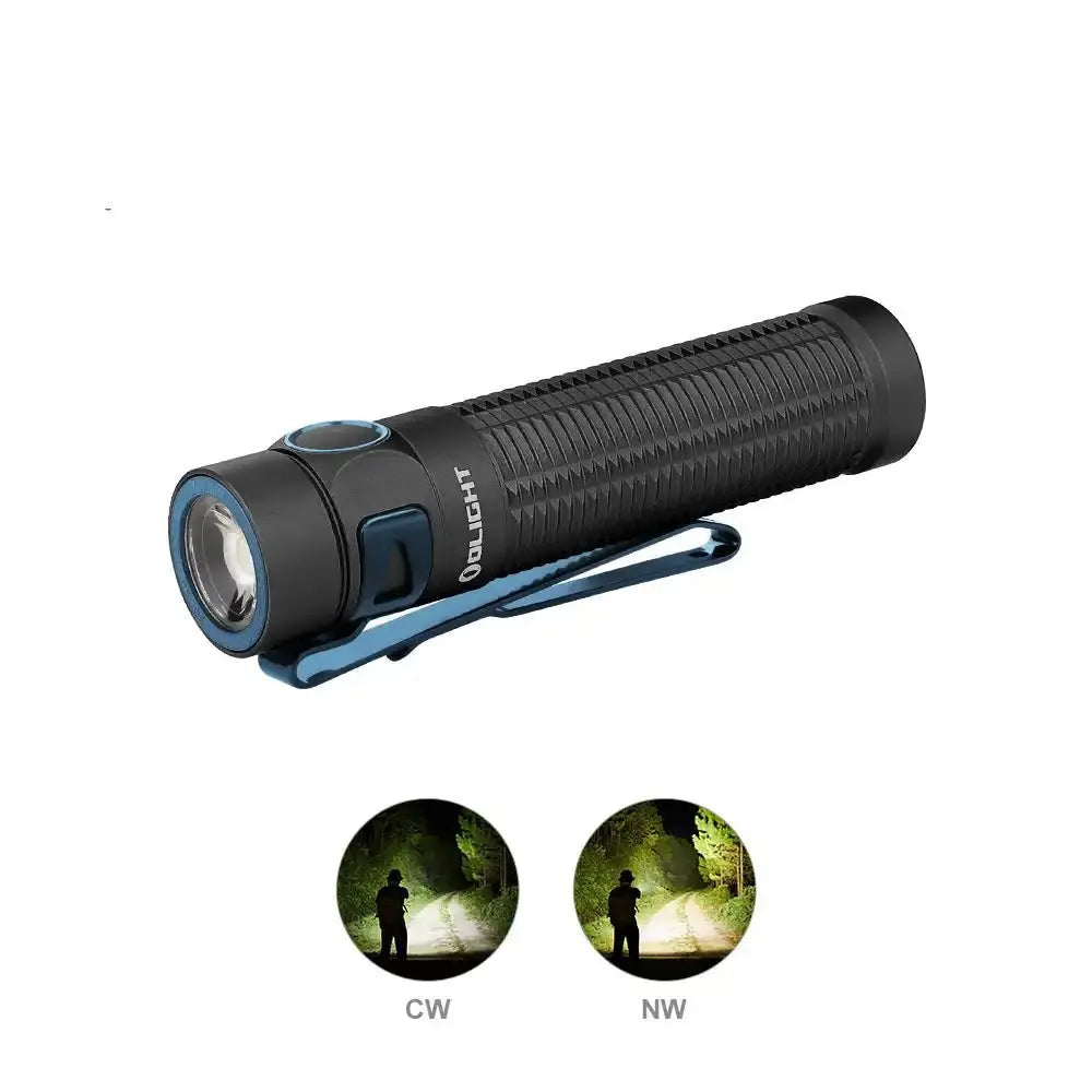 Olight Baton 3 Pro Rechargeable Flashlight OLIGHT