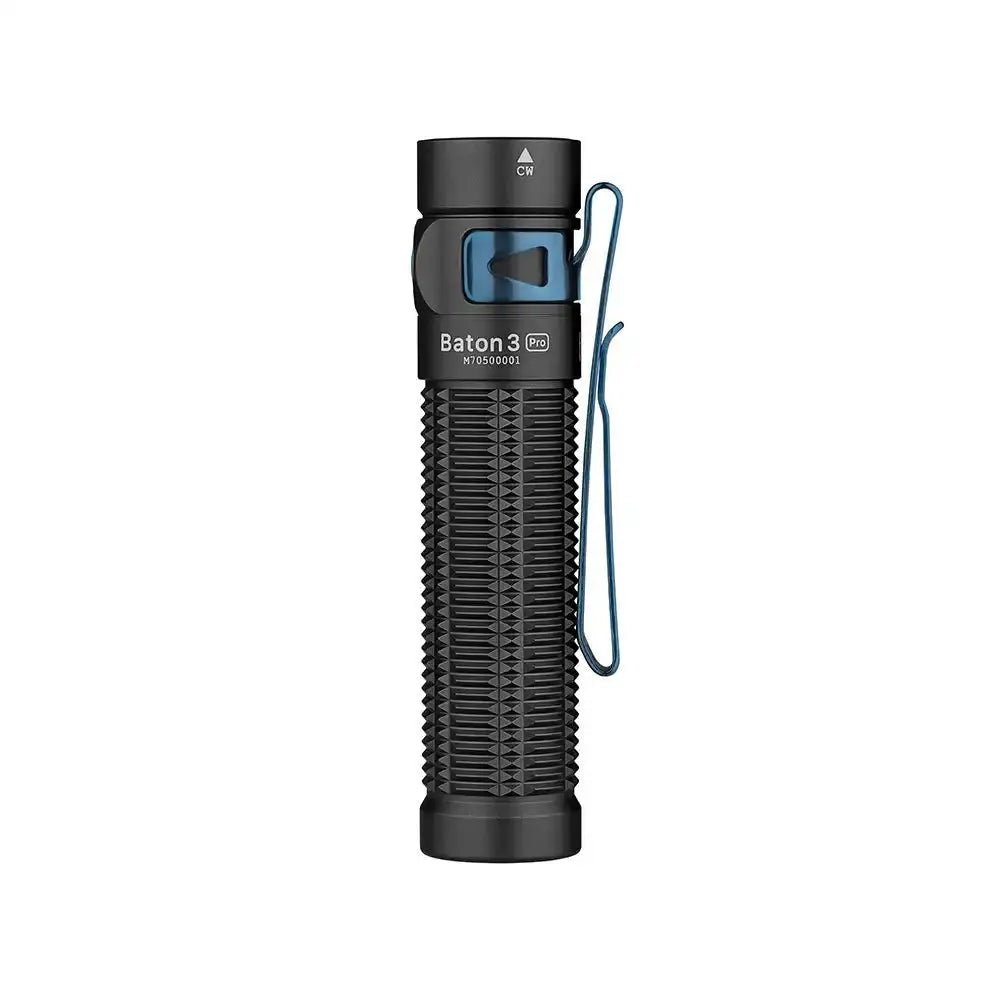 Olight Baton 3 Pro Rechargeable Flashlight OLIGHT