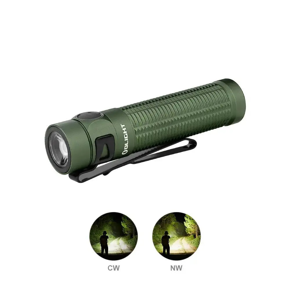 Olight Baton 3 Pro Rechargeable Flashlight OLIGHT
