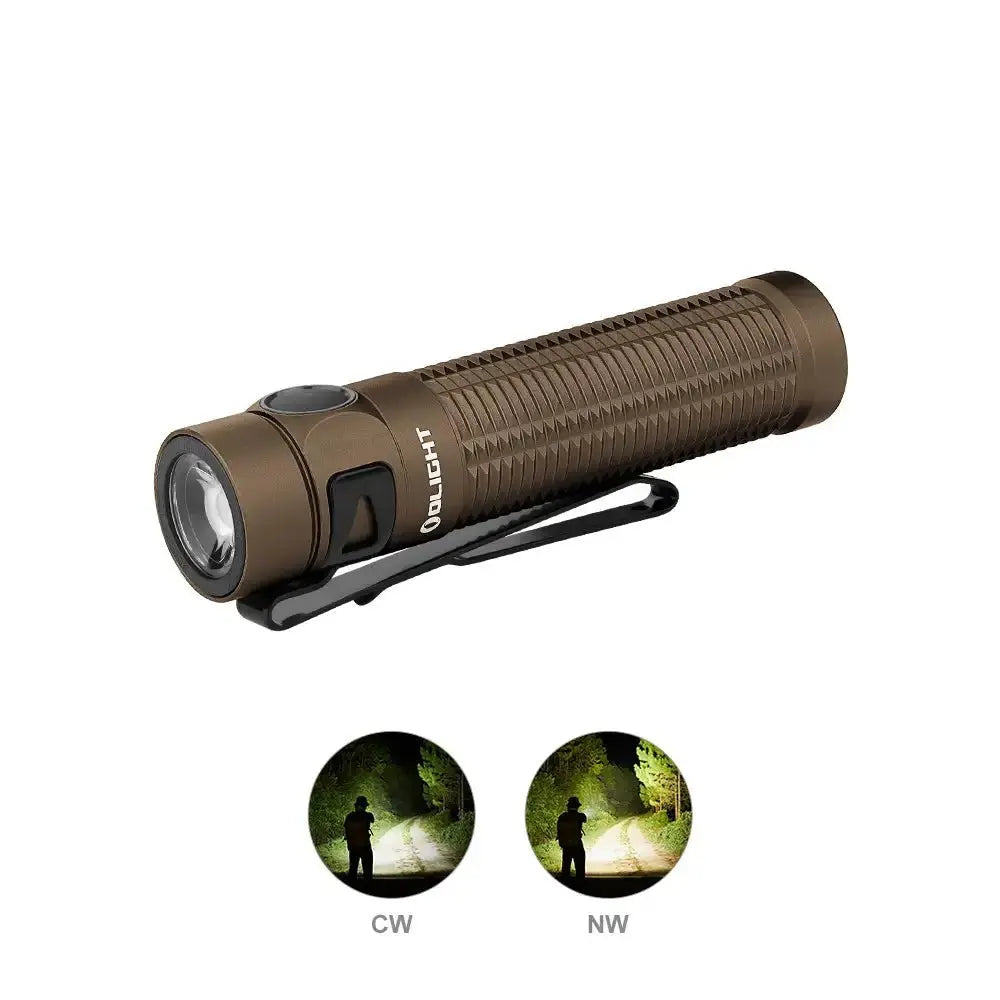 Olight Baton 3 Pro Rechargeable Flashlight OLIGHT