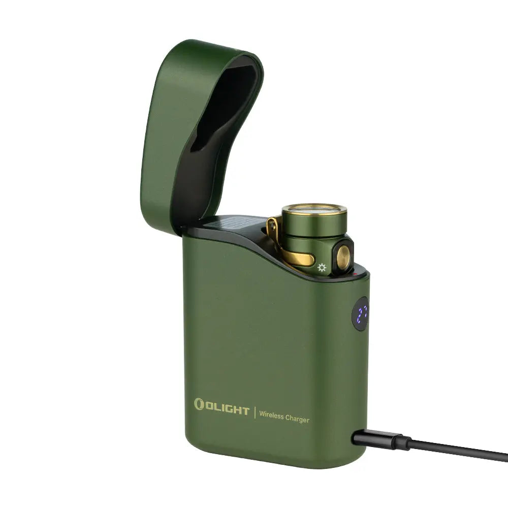 Olight Baton 4 EDC Flashlight Kit - Wise Line Tools