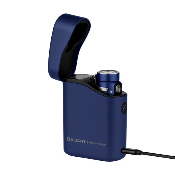 OLIGHT オーライト Baton 4 Premium Edition Olight Baton 4 EDC Flashlight Kit - Wise Line Tools