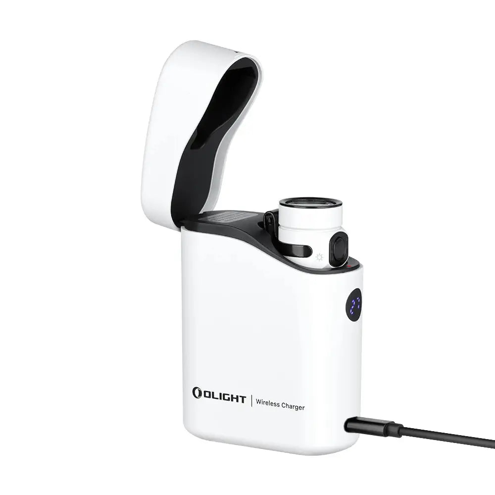 Olight Baton 4 EDC Flashlight Kit - Wise Line Tools