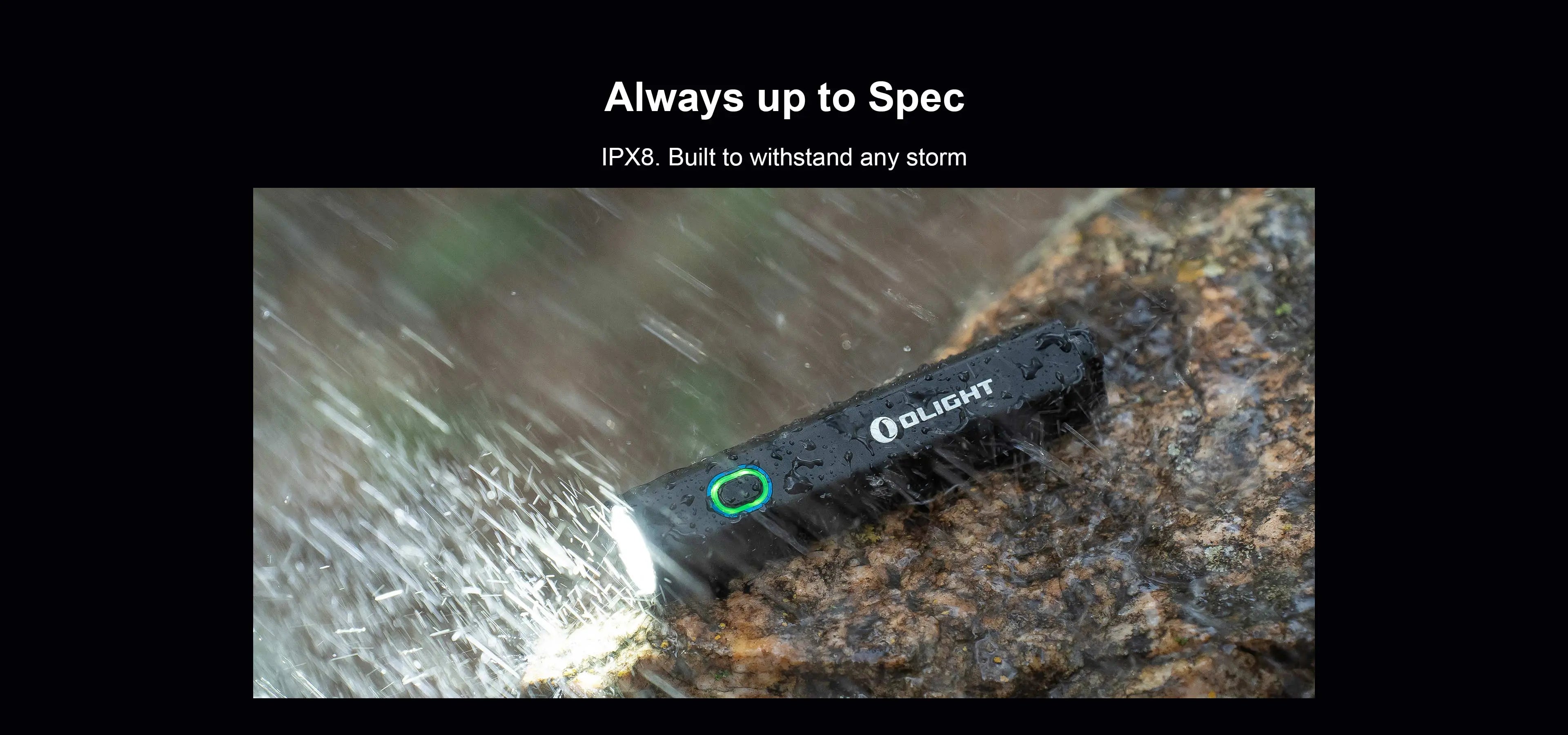 Olight Diffuse EDC Pocket Flashlight OLIGHT