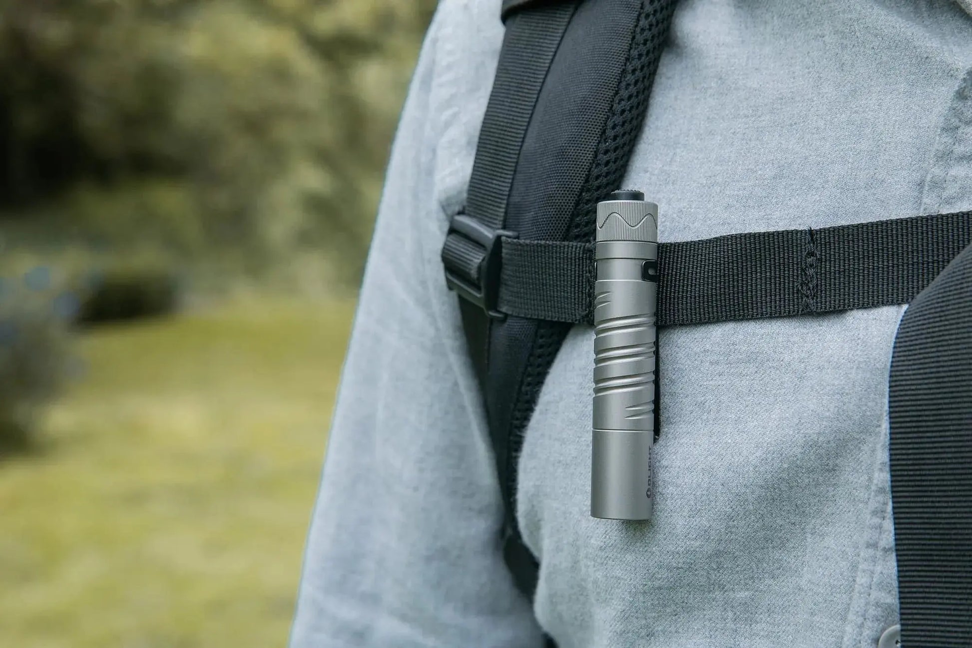 Olight I5REOS Rechargeable EDC Flashlight OLIGHT