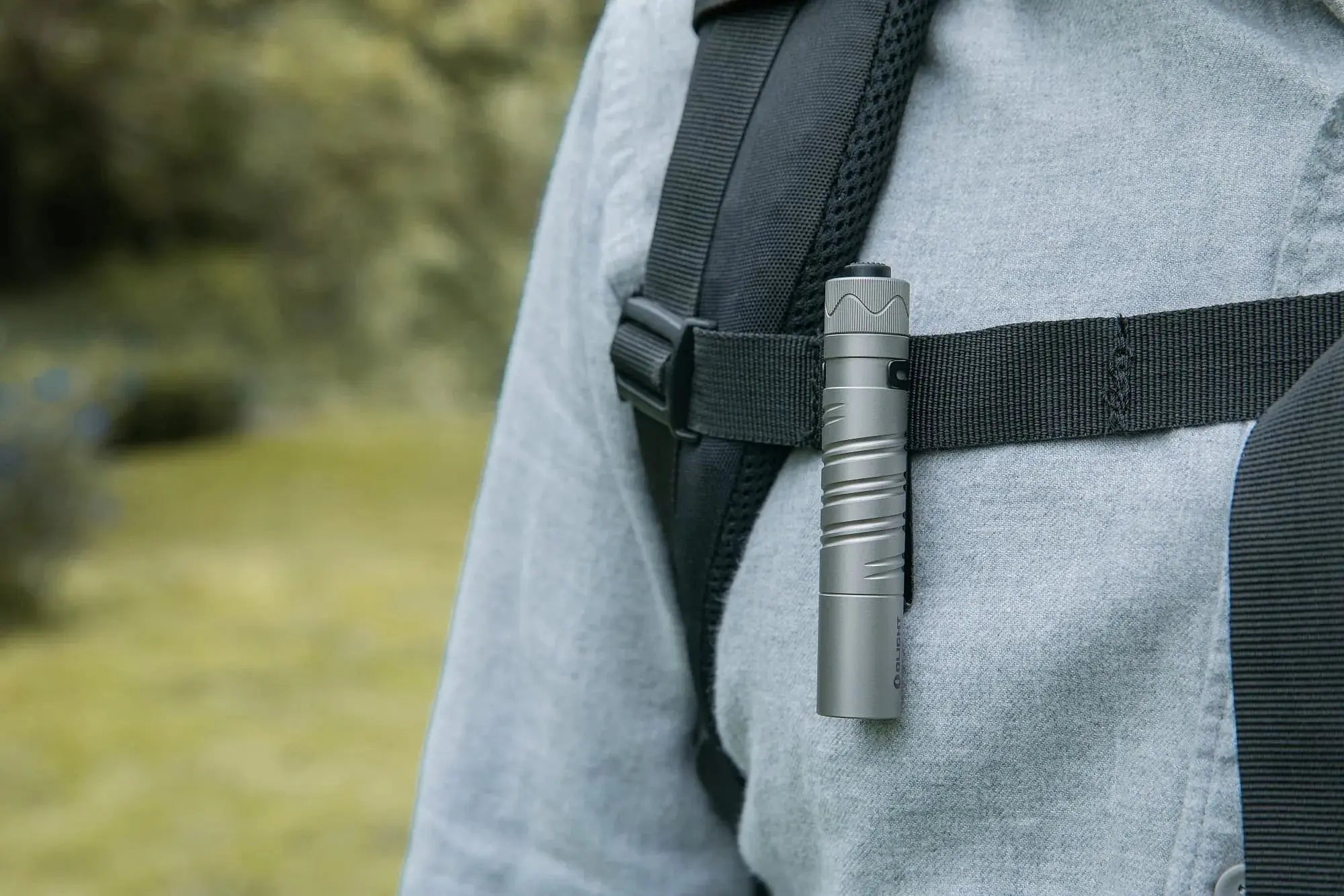 Olight I5REOS Rechargeable EDC Flashlight OLIGHT