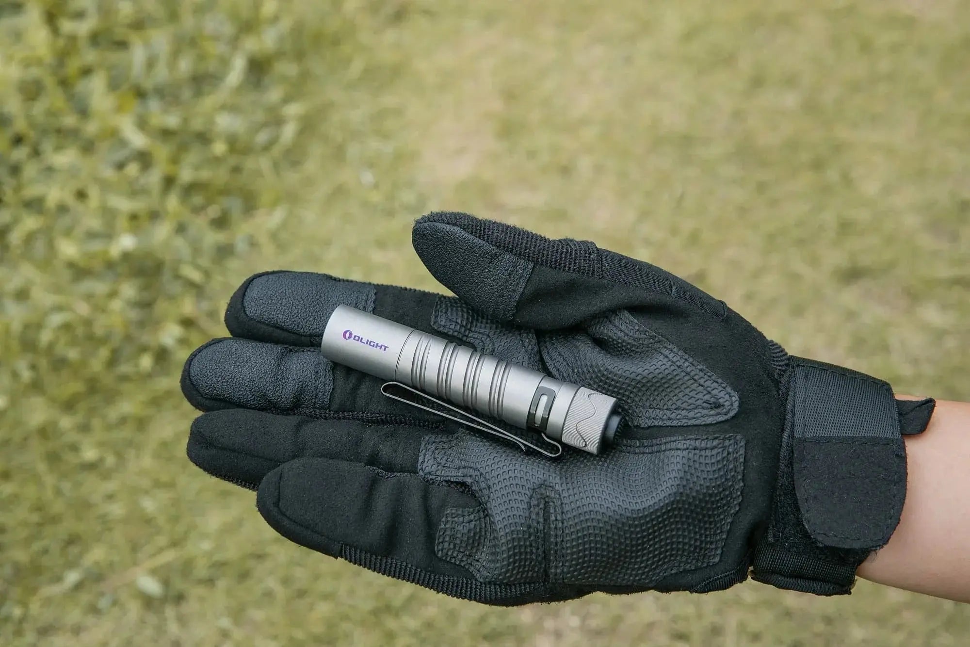 Olight I5REOS Rechargeable EDC Flashlight OLIGHT