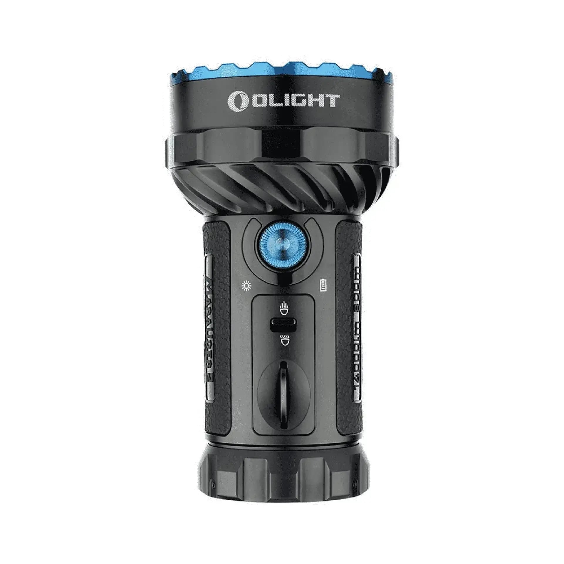Olight Marauder 2 Black Bright LED Light - Wise Line Tools