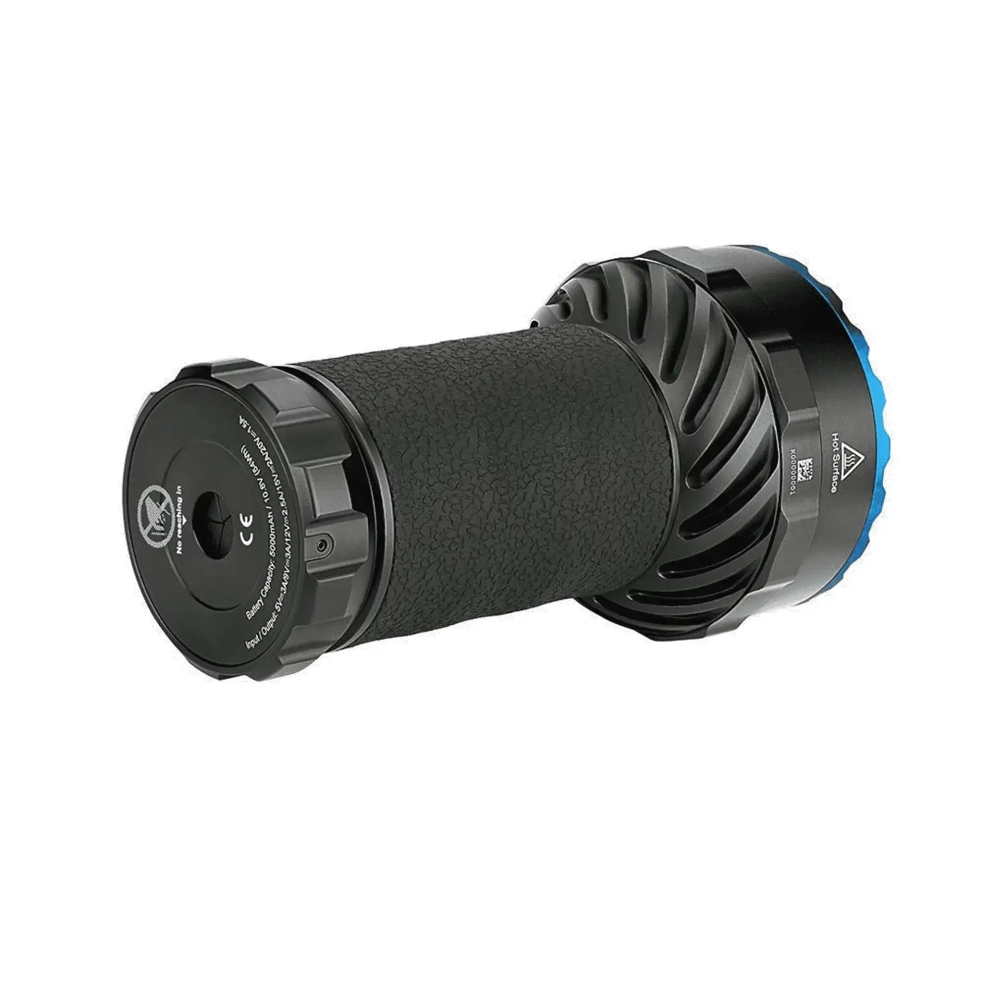 Olight Marauder 2 Black Bright LED Light - Wise Line Tools