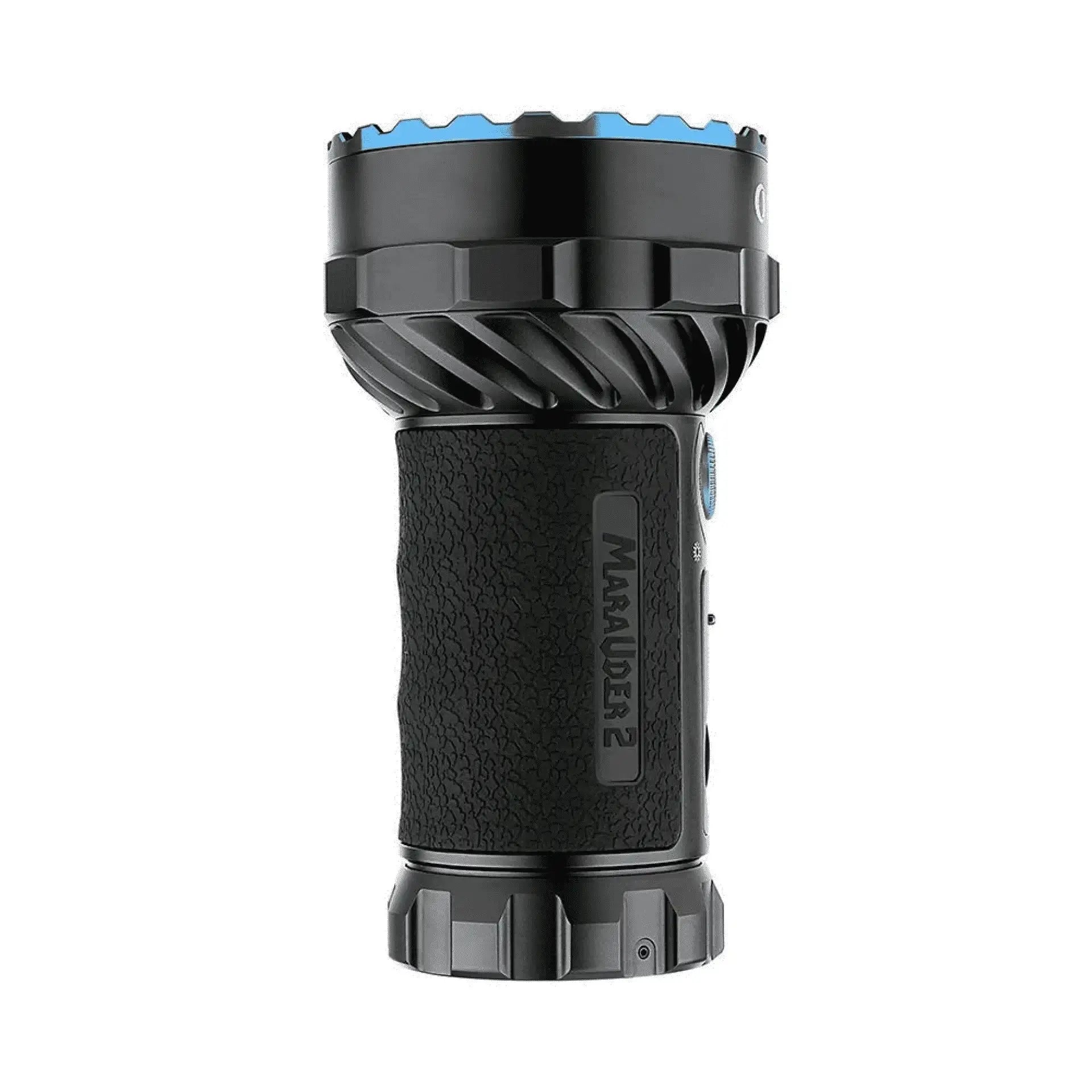 Olight Marauder 2 Black Bright LED Light - Wise Line Tools