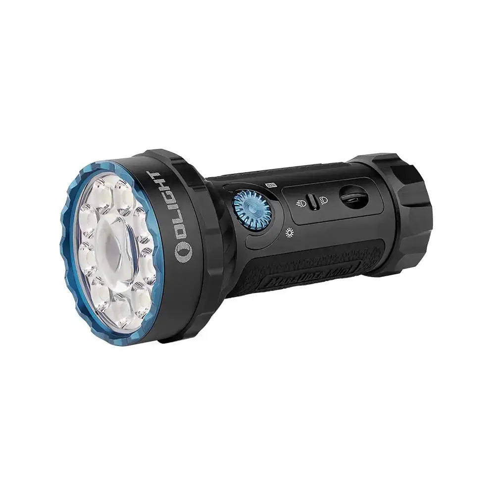Olight Marauder Mini Powerful Led Flashlight - Wise Line Tools