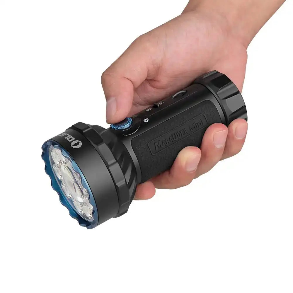 Olight Marauder Mini Powerful Led Flashlight - Wise Line Tools