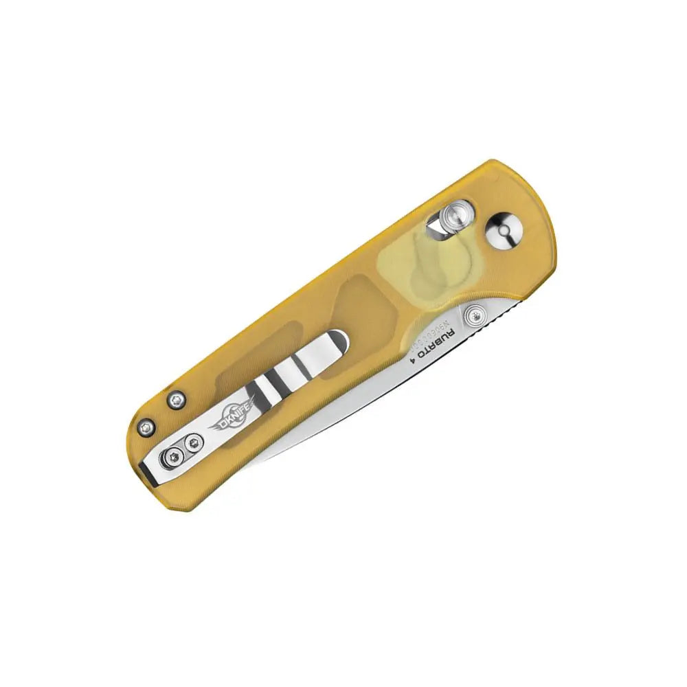 Olight Rubato 4 Stable and Smooth Rail Lock PEI Handle EDC Tool - RUBATO4 - Wise Line Tools
