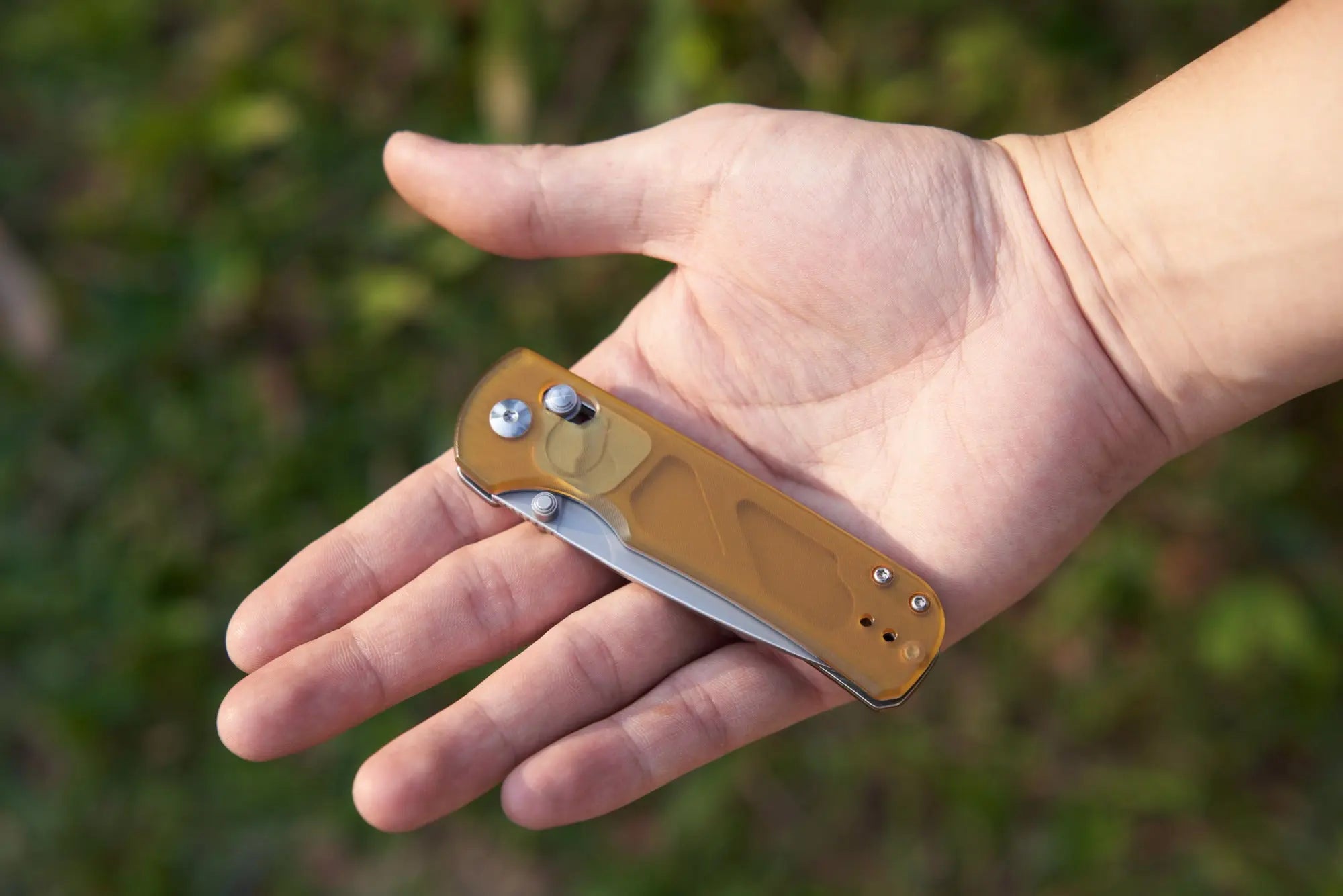 Olight Rubato 4 Stable and Smooth Rail Lock PEI Handle EDC Tool - RUBATO4 - Wise Line Tools